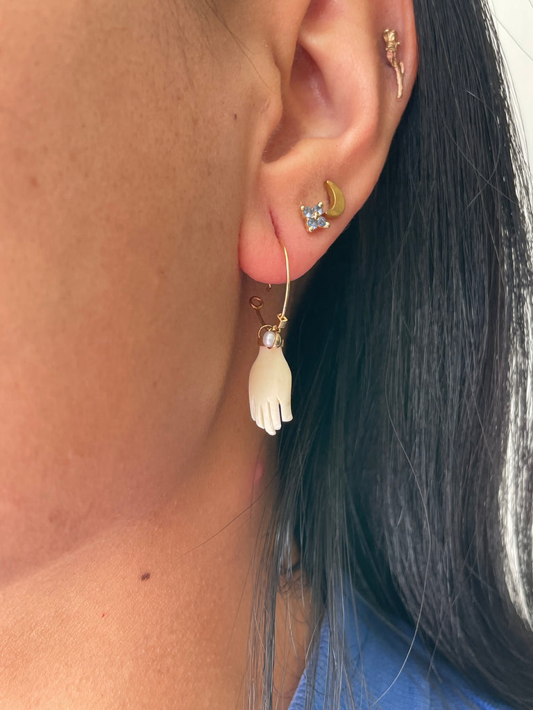 Heydie Earring – Love & Luxe