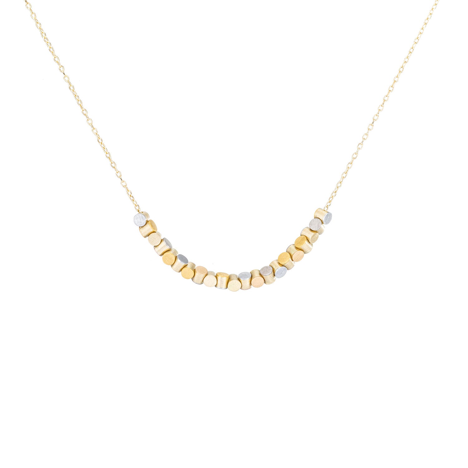 ★送料・関税込★Golden dew★Fleeting Light Necklace★ Rainbow Shifting Light Necklace – Love & Luxe