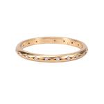 Thin Scallop Band