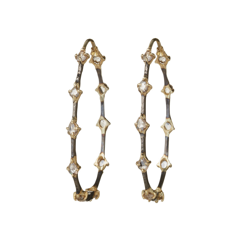 Ravi Hoop Earrings