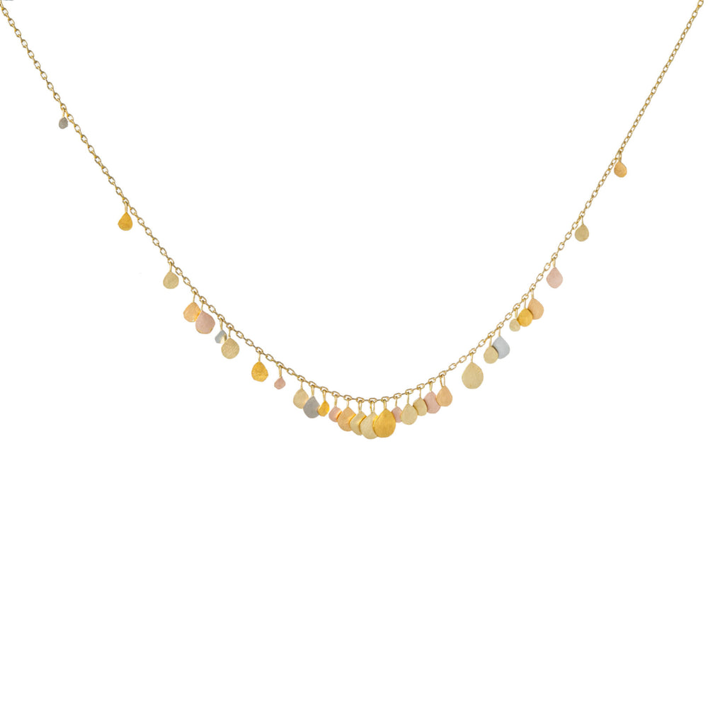 Rainbow Birdsong Necklace
