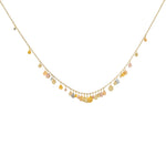 Rainbow Birdsong Necklace