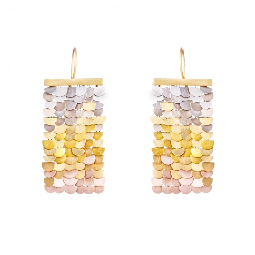 Rainbow Sunrise Earrings