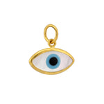 Mother of Pearl Evil Eye