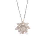 Medium Waterlily Pendant