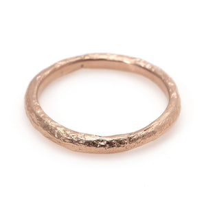 
            
                Load image into Gallery viewer, Lu Band in 18k rose gold by Betsy Barron
            
        